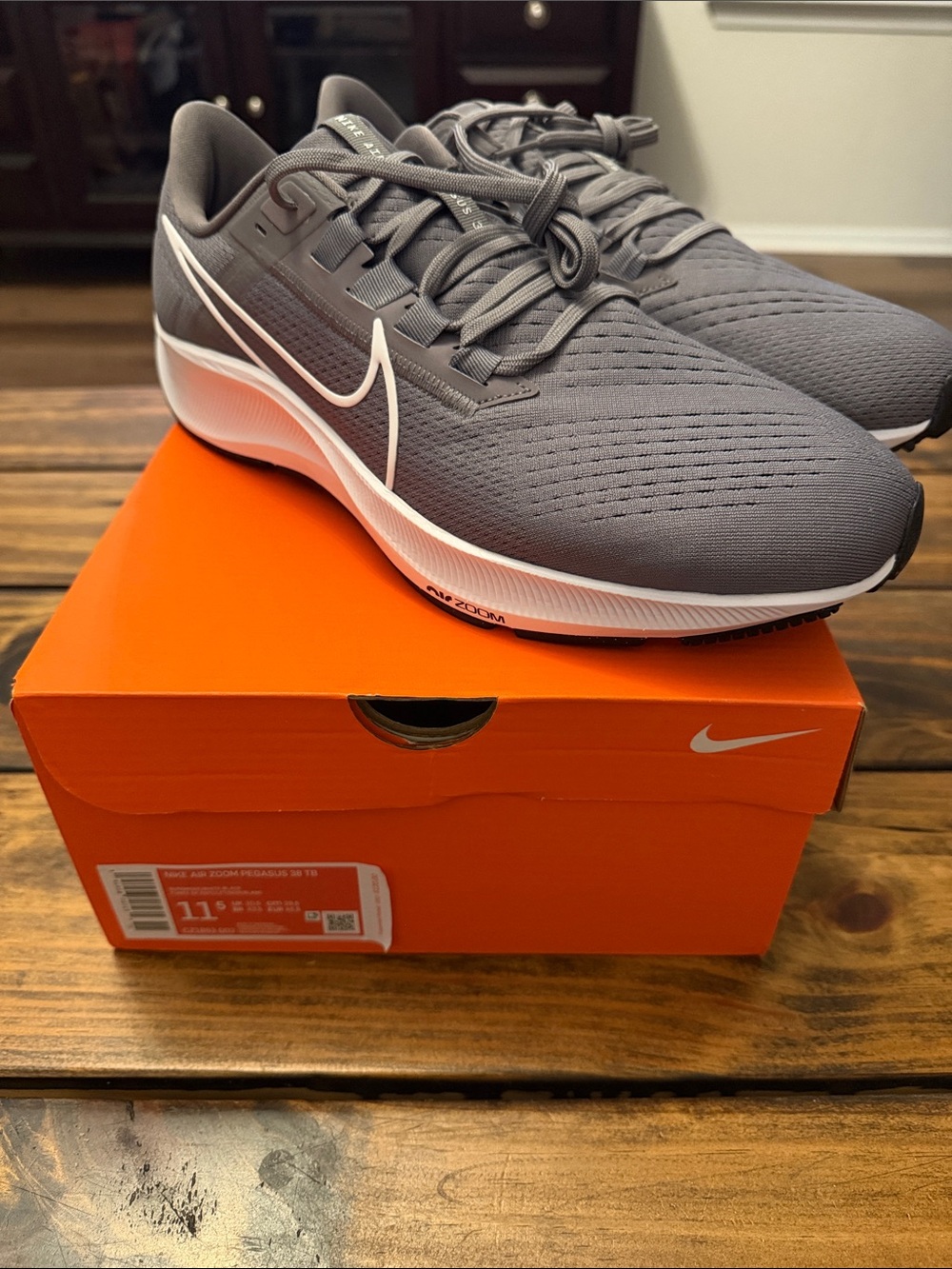 Nike Pegasus 38. Sz. 11.5